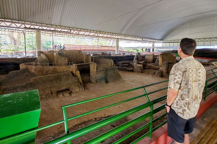 El Salvador mayan ruins tour